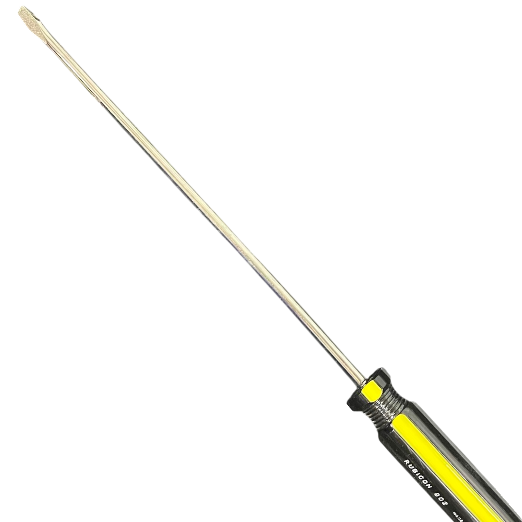 Rubicon 10 Inches Flat Head Screw Driver 250mm Made In Japan