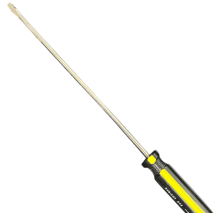 Rubicon 10 Inches Flat Head Screw Driver 250mm Made In Japan