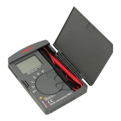 Sanwa Digital Pocket Tester 500V AC/DC Max 40MΩ Diode Test 3V PM11 Electx Electrical Supply