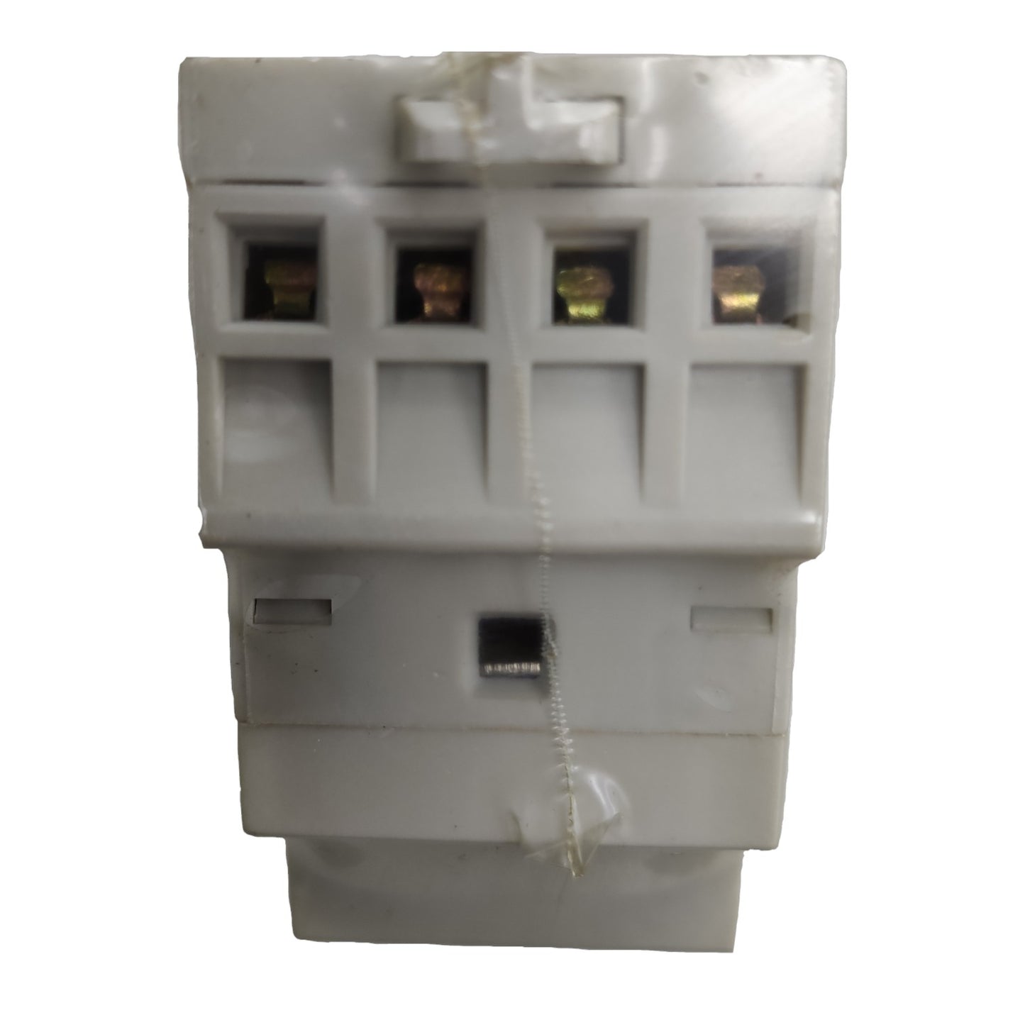 Sassin Miniature Contactor 25A 220V 4NO, 2 Module DIN Rail Type 3SCH8-25 4P