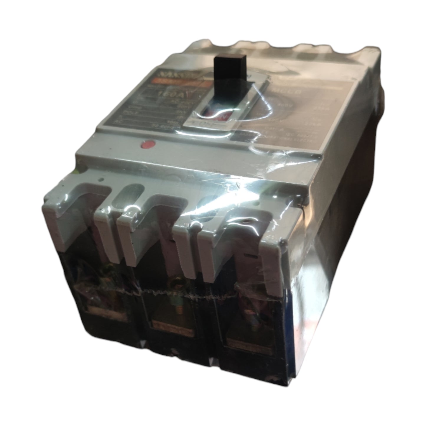 Sassin 160A 3 Pole Industrial Circuit Breaker 400V 35KAIC 220V 18KAIC 225AF Molded Case Circuit Breaker 3SM8-225L-160A