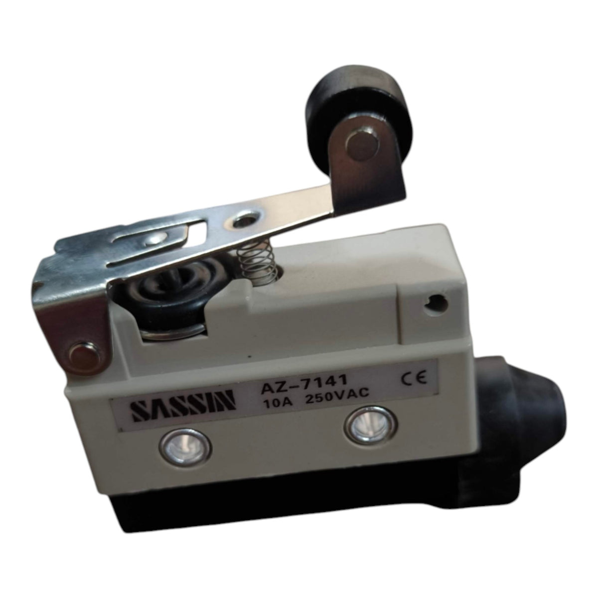Sassin Limit Switch 1NC + 1NO 10A 250V AZ-7141 Electx Electrical Supply