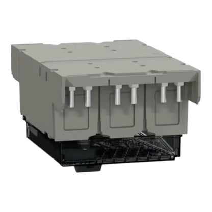 SchneiderCircuit breaker, ComPacT NS1000N, 50kA at 415VAC, 3P 85kA at 220V  fixed, manually operated, MicroLogic 2.0 control unit, 1000A