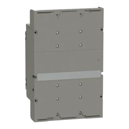 Schneider 1250A 3P Molded Case Circuit Breaker 85KAIC 220V 50Kaic 415V MCCB Fixed Type Compact MicroLogic 2.0 control unit, 1250A 3P