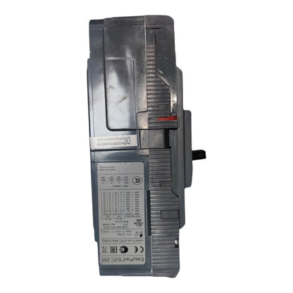 A Siemens safety relay module, model 6DD 0SM2746B3, shown from the back against a plain white background.