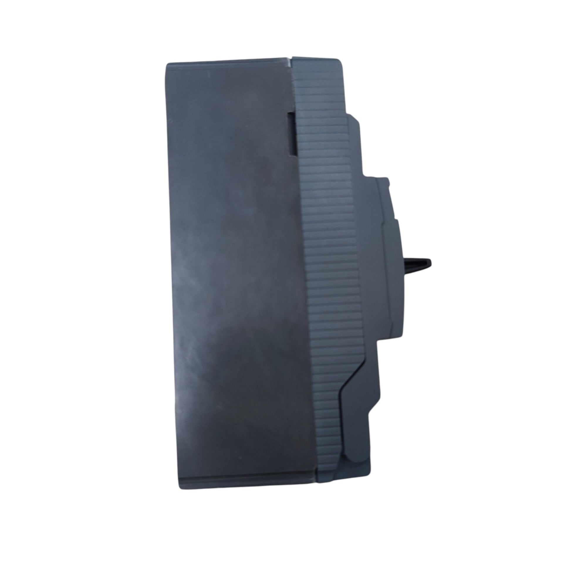 Schneider 15A 2P Industrial Circuit Breaker 50KAIC black side profile modular electrical circuitry part