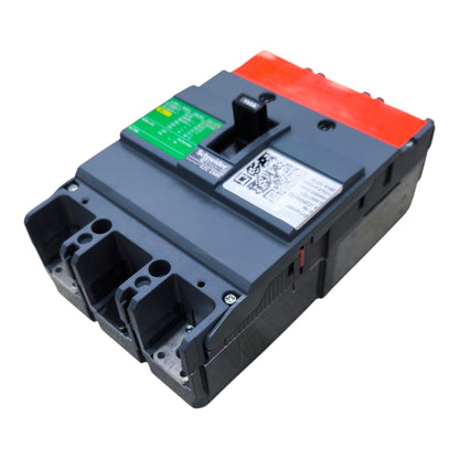 Schneider 160A 2 Pole MCCB Industrial Circuit Breaker Easy Pact Single Phase 36KAIC 250V EZC250H2160 I Electx Electrical Supply