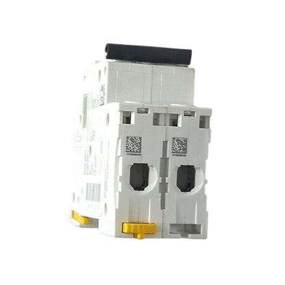 Schneider 20A 2 Pole 30KAIC 220V Miniature Circuit Breaker MCB A9F84220 iC60H C 20A IEC/EN 60898-1