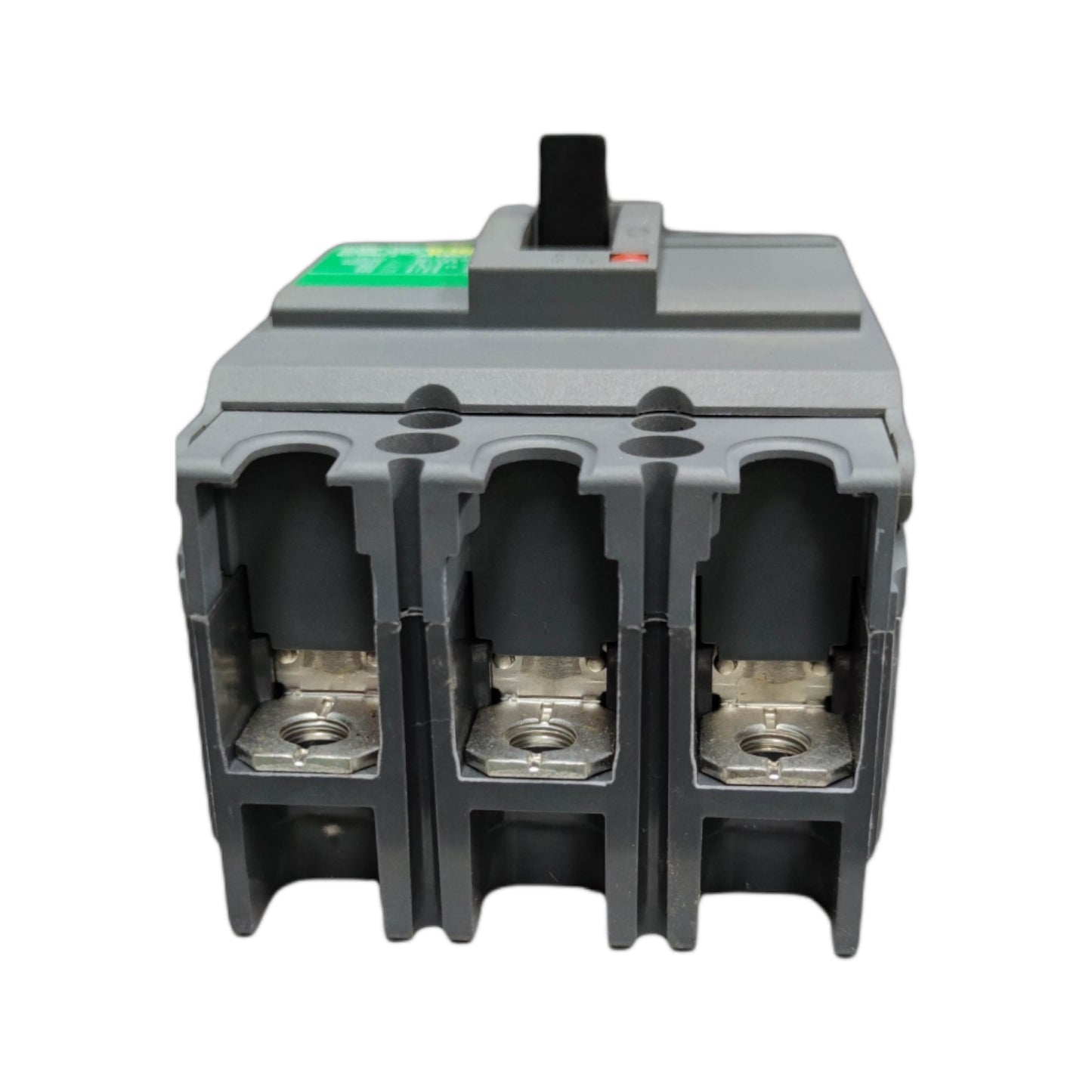 Schneider 25A 3 Pole 5KAIC 220V 100AF Industrial Circuit Breaker Type MCCB Molded Case Circuit Breaker Easy Pact EZC100F3025