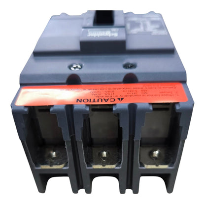 Schneider 25A 3 Pole 5KAIC 220V 100AF Industrial Circuit Breaker Type MCCB Molded Case Circuit Breaker Easy Pact EZC100F3025 I Electx Electrical Supply