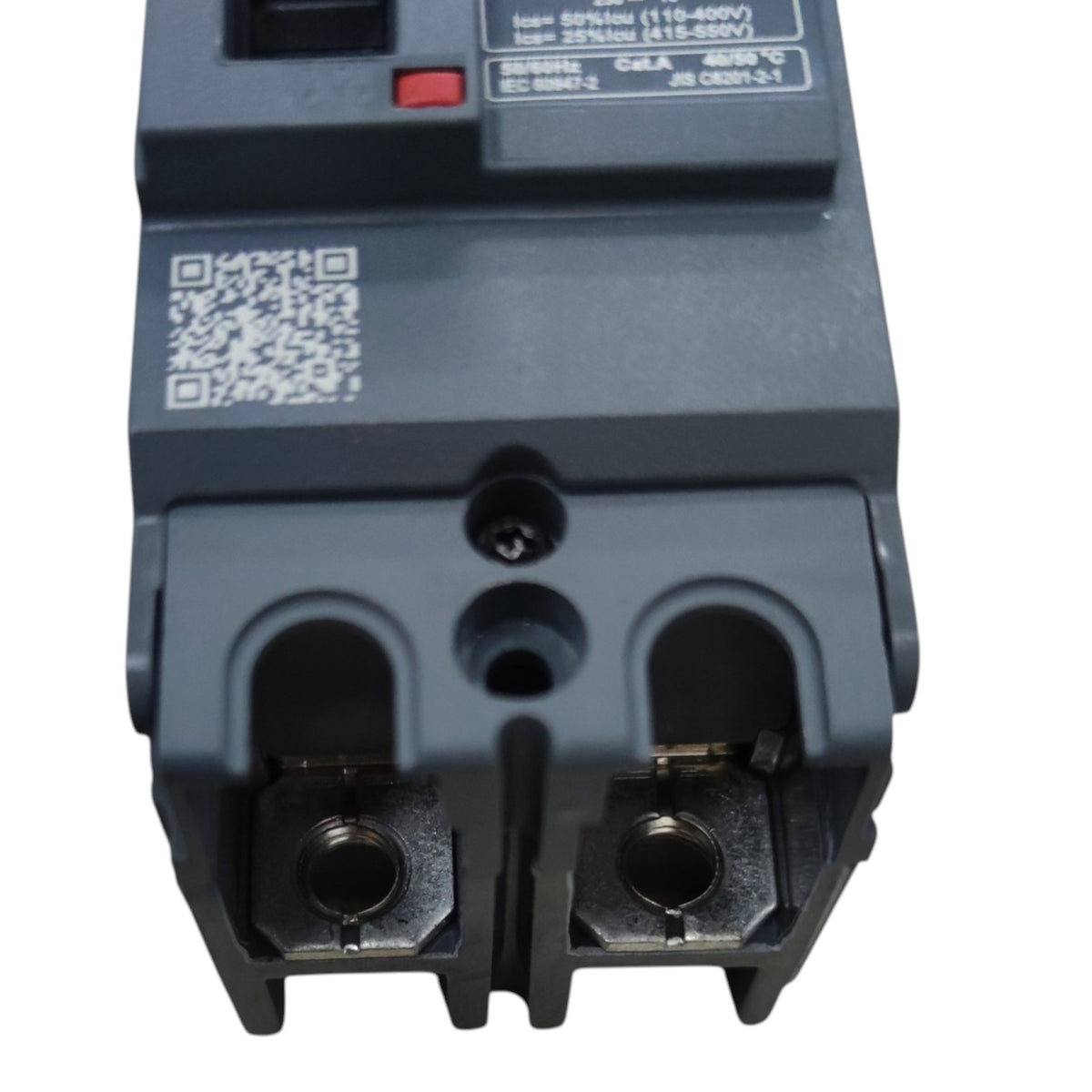 Schneider 30A 2 Pole 25KAIC 250V MCCB EasyPact EZC100H2030 I Electx Electrical Supply