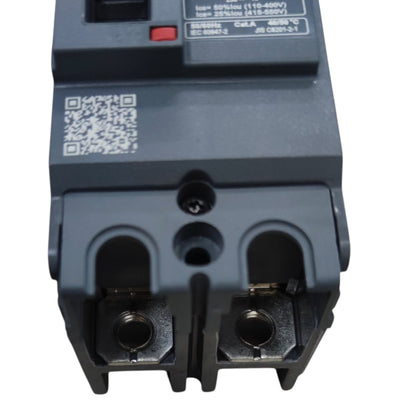 Schneider 30A 2 Pole 25KAIC 250V MCCB EasyPact EZC100H2030 I Electx Electrical Supply