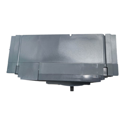 A dark gray plastic replacement part, likely a filter element or housing component, shown against a plain white background.