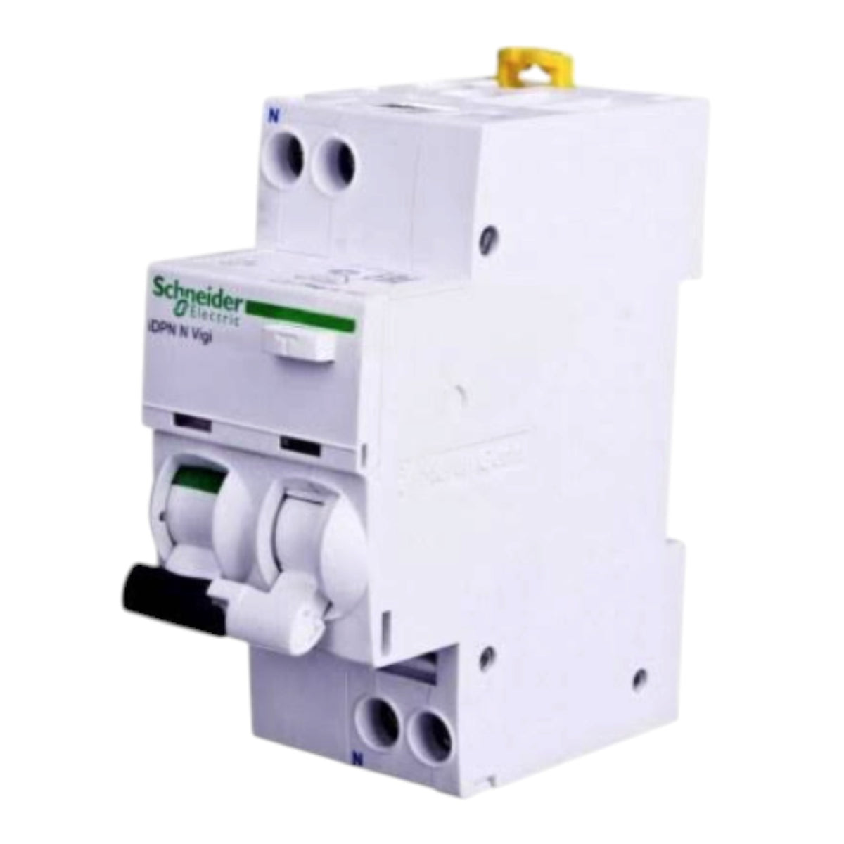 Schneider 32A 1P+N 30mA 240Vac Residual Current Circuit Breakers RCBO Miniature Type with Overload Protection A9D31632 Electx Electrical Supply