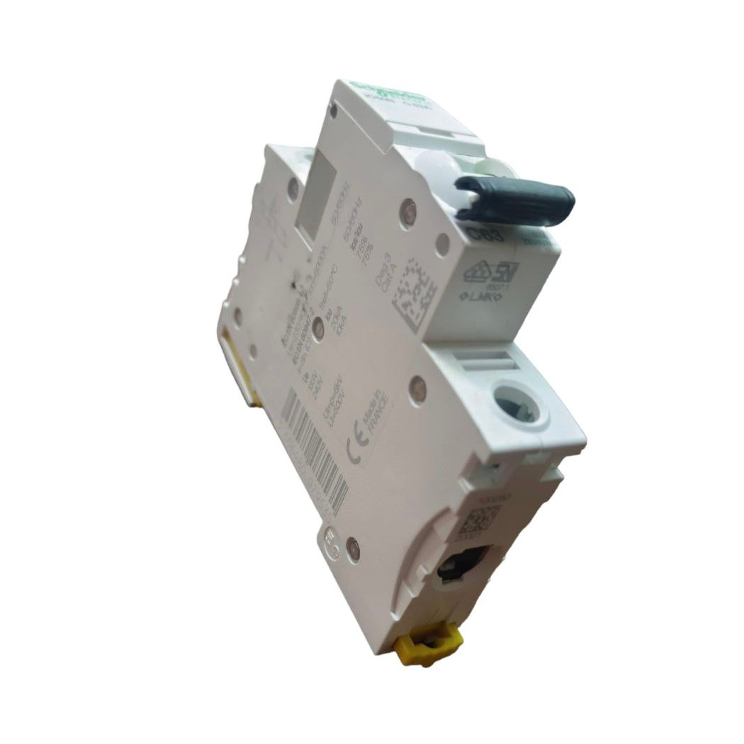 Schneider Miniature Circuit Breaker 40A 1 Pole designed for efficient electrical protection in residential applications
