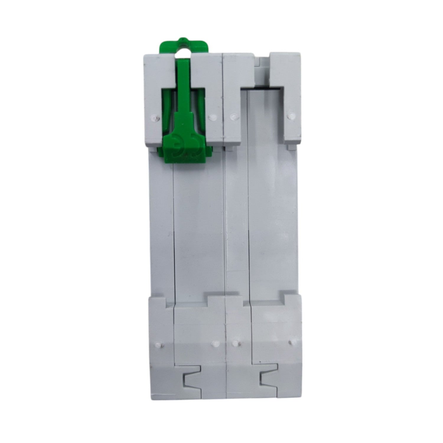 Schneider 40A 2 Pole 6KAIC Miniature Circuit Breaker with green switch for electrical protection