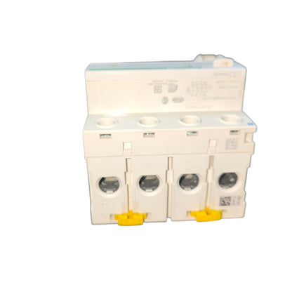 Schneider 40A 3P+N 4Pole RCCB 30mA Residual Current Circuit Breaker 220V A9R71440 Electx Electrical Supply