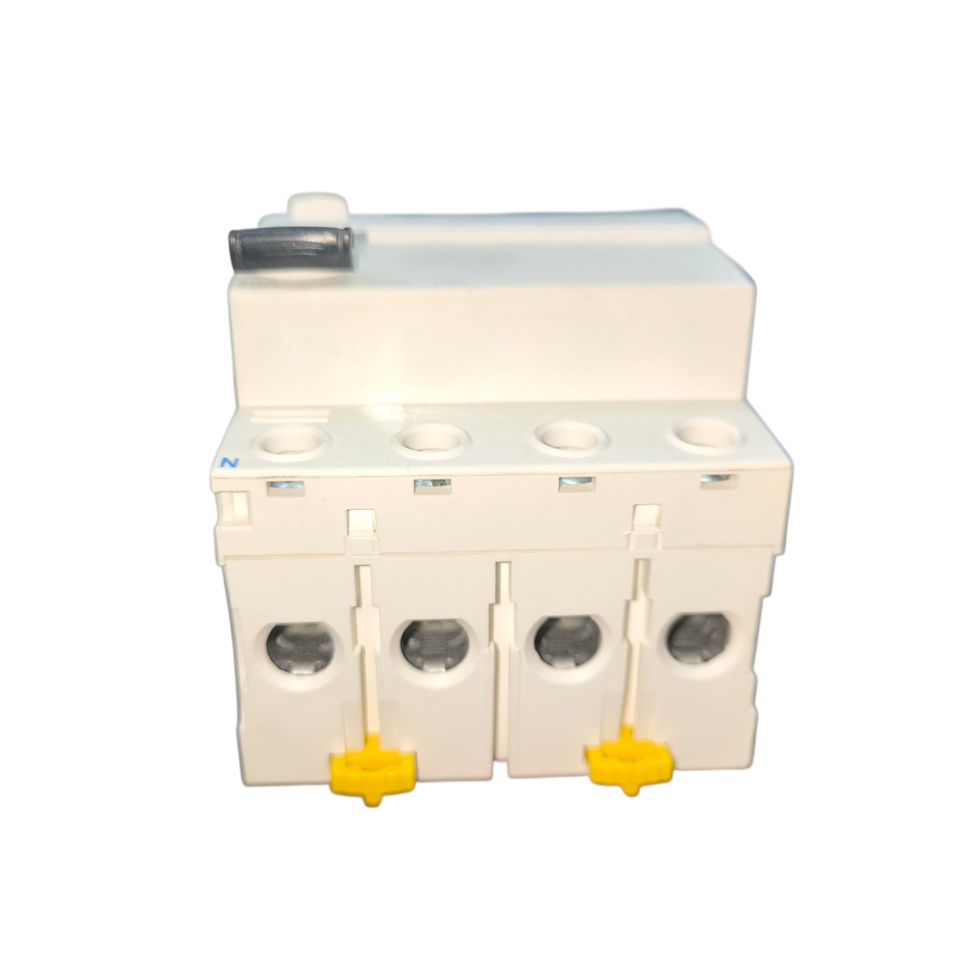 Schneider 40A 3P+N 4Pole RCCB 30mA Residual Current Circuit Breaker 220V A9R71440 Electx Electrical Supply