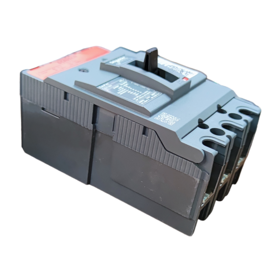 Schneider 75A 3P 10KAIC 220V MCCB Industrial Circuit Breaker EZC100H3075 Electx Electrical Supply 11