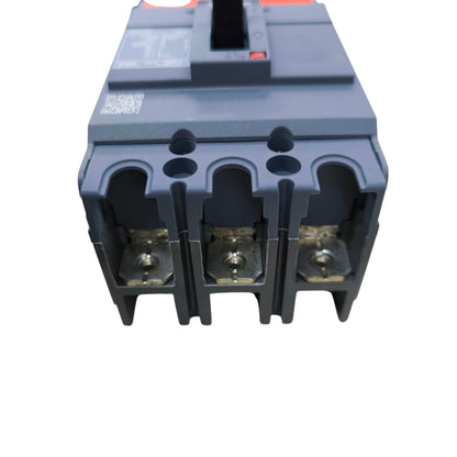 Schneider 80A 3 Pole 5KAIC 220V 100AF Industrial Circuit Breaker Type MCCB Molded Case Circuit Breaker Easy Pact EZC100F3080