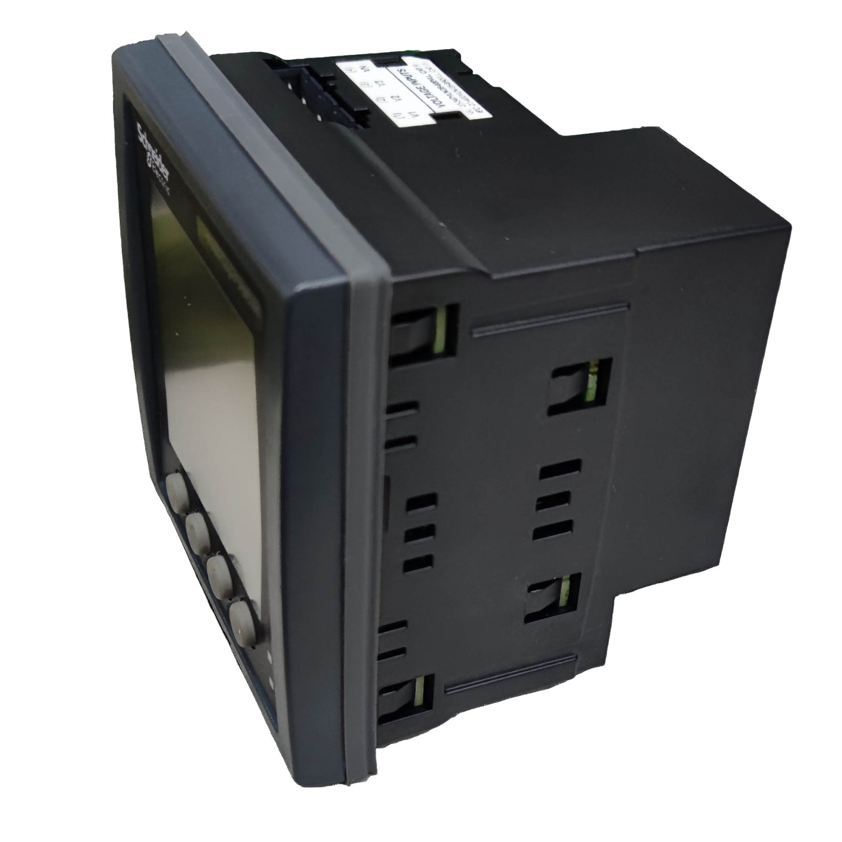 Schneider Digital Power Meter METSEPM5310 Power Logic PM5310 90-450V AC 45-65 Hz RS485 Single Phase or 3 Phase Electx Electrical SUpply