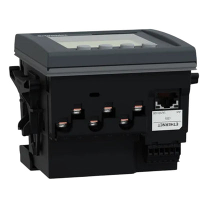 Schneider Digital Power Meter PM5320 Meter with Ethernet up to 31st H35 Alarms 90 - 450 V AC 45 - 65 Hz 100 - 300 V DC