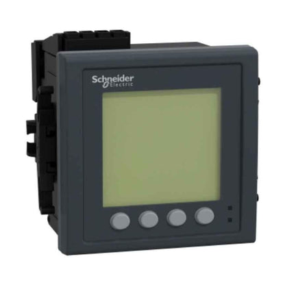Schneider Electric PowerLogic PM5320 Power Meter - side angle view
