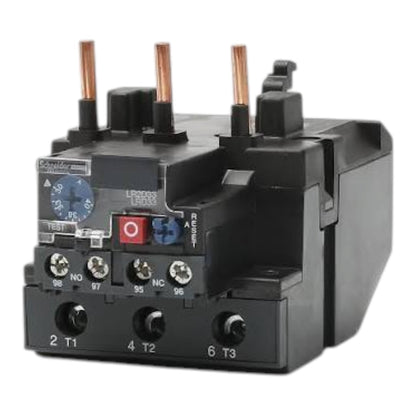 Schneider LRD 3355 to 3357 Thermal Overload Relay for LC1D 40 to 95  30 to 50A I Electx Electrical Supply