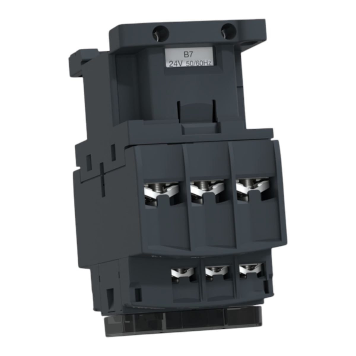 Schneider Magnetic Contactor 25A 24V DC Coil LC1D25BD, LC1D25 Electx Electrical Supply