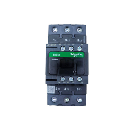 Schneider Magnetic Contactor 40A 220V Coil SE-LC1D40M7 Electx