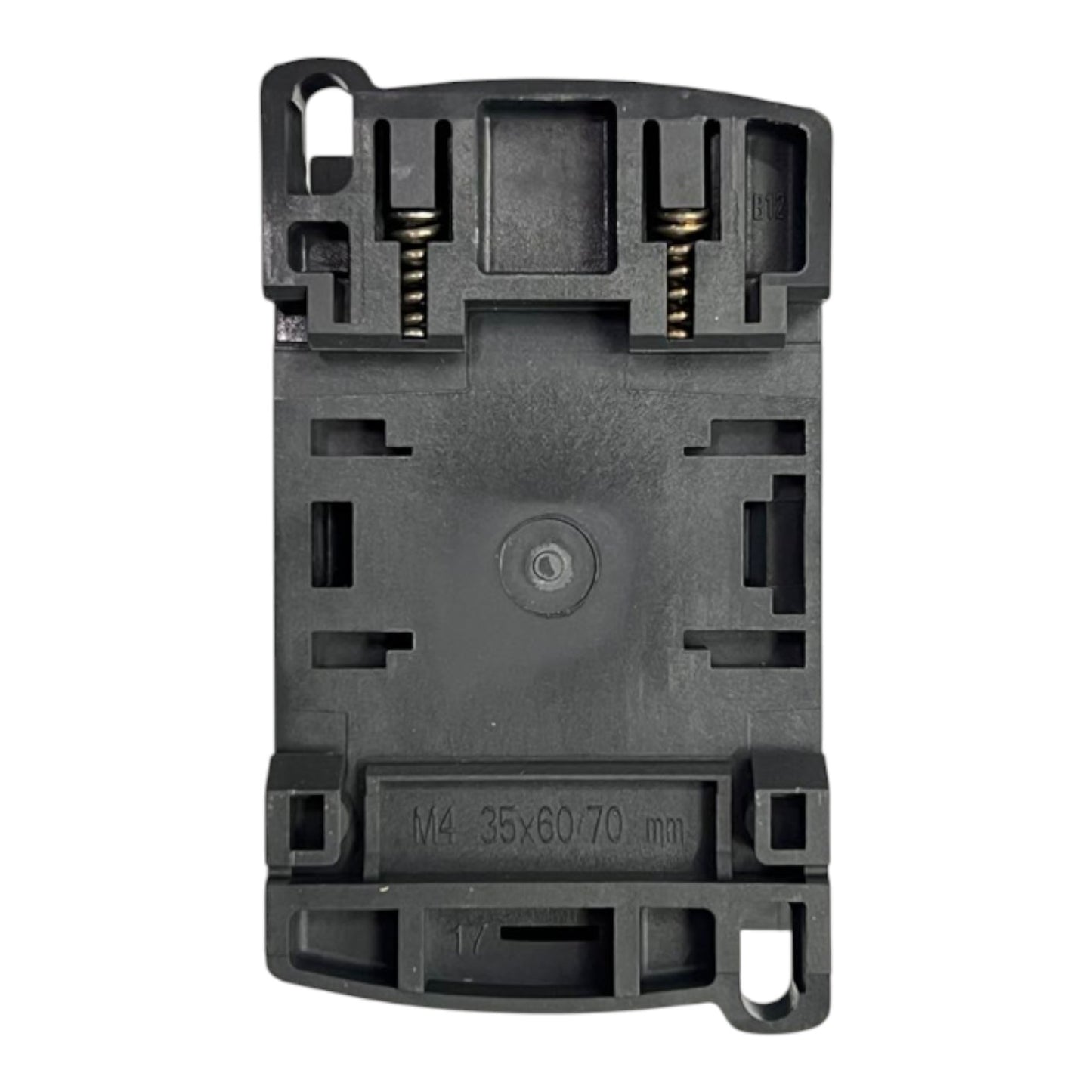 Schneider Contactor GRAY 9A 220V Coil LC1D09M7 Base for Electrical Circuit Applications