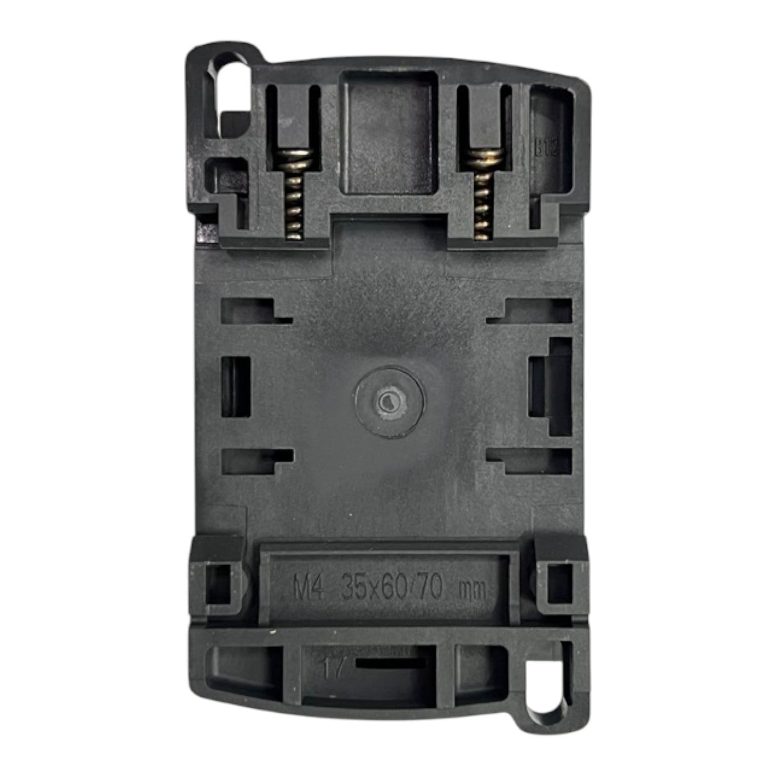 Schneider Contactor GRAY 9A 220V Coil LC1D09M7 Base for Electrical Circuit Applications