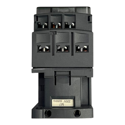 Schneider Contactor GRAY 9A 220V Coil LC1D09M7 for controlling electrical circuits