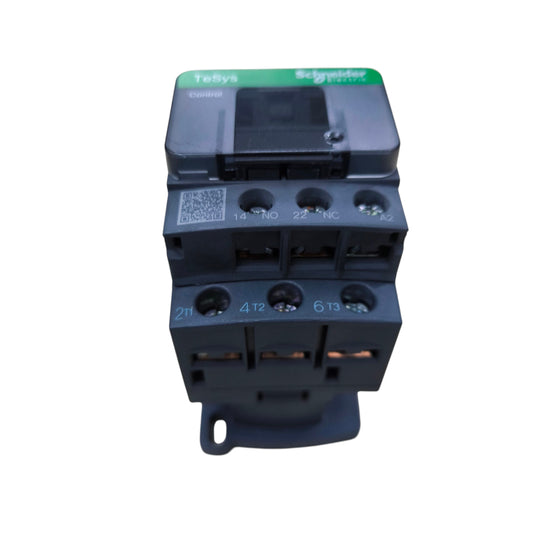 Schneider Magnetic Contactor LC1D18F7 110 V AC 18A
