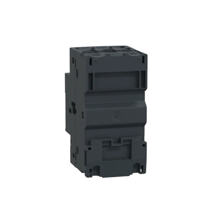 Schneider Motor Pretection Breaker 17A-23A 690V modular gray DIN rail mount protective breaker module