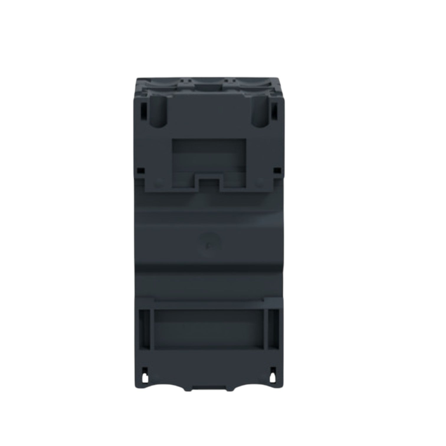 Schneider TeSys 3 phase breaker 4A-6.3A 690V front view modular mounting electrical component