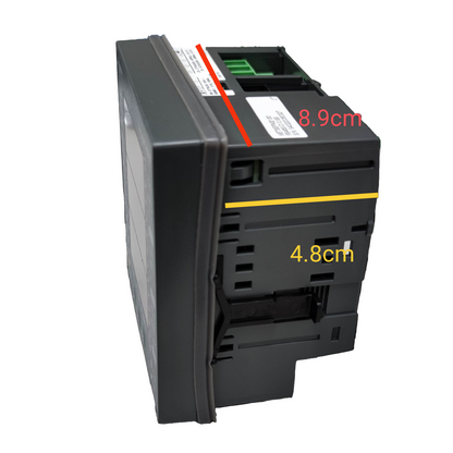 Schneider Power Meter METSEPM2130 Easy Logic Schneider PM2130 48-277V Single Phase Metering Electx Electrical Supply 6