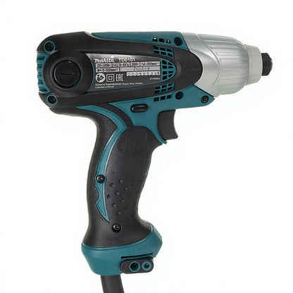 Makita Impact Driver TD0101 ¼ (Hex) 6.35mm Driving Shank 230W 220V
