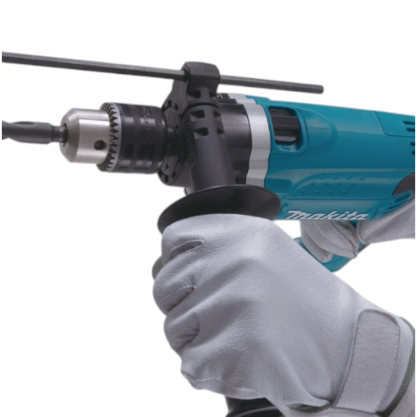 Makita Hammer Drill 5/8" 16mm 3200 RPM 48000IPM 710W 220V HP1630K