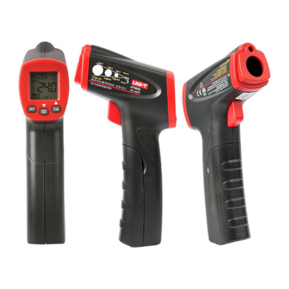 UNI-T Infrared Digital Temperature Tester UT-300S Infrared Thermometers Range -32 to 400 Degrees Celsius
