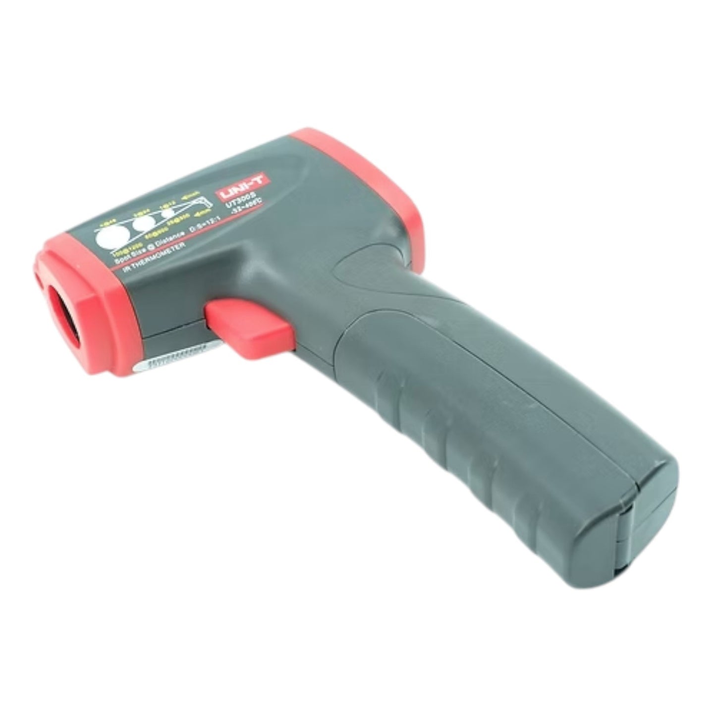 UNI-T Infrared Digital Temperature Tester UT-300S Infrared Thermometers Range -32 to 400 Degrees Celsius