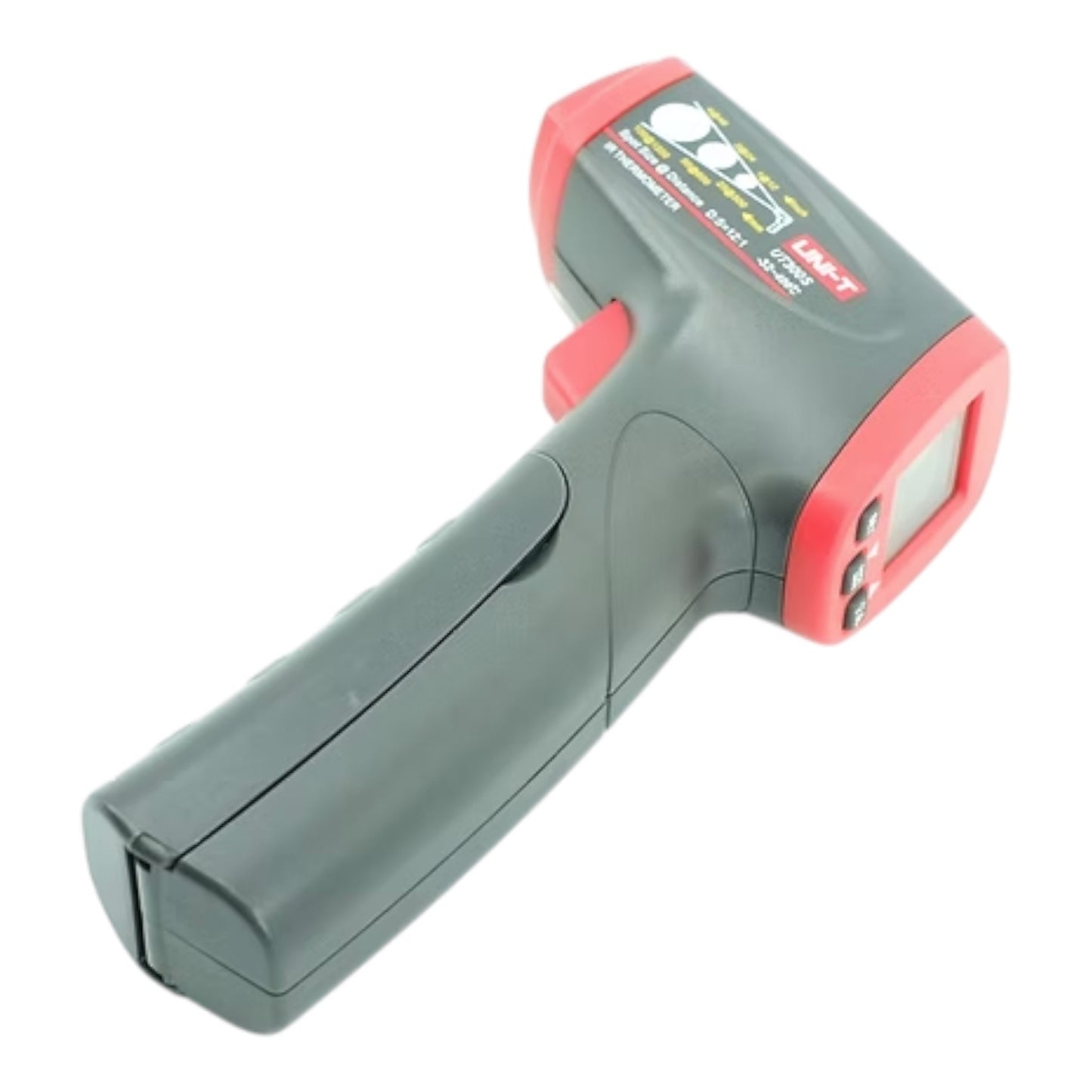 UNI-T Infrared Digital Temperature Tester UT-300S Infrared Thermometers Range -32 to 400 Degrees Celsius