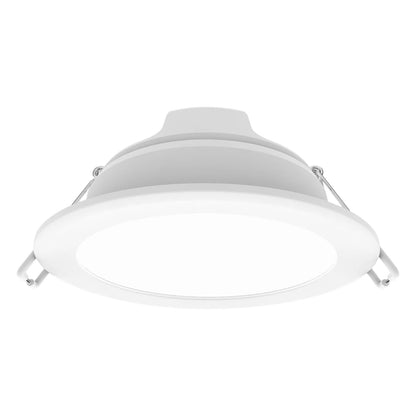 Ecolum 7W LED Downlight Warm White 3000K 220V CDL223107WW Outer Diameter: 113 mm  Cut-out Size: 90mm Depth: 45mm