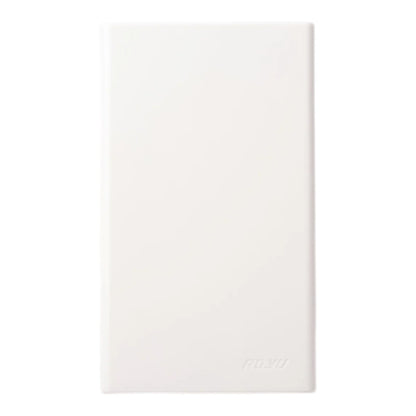 Royu Blank Plate Cover Device Wide Series RWP4