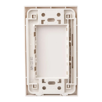 Royu Blank Plate Cover Device Wide Series RWP4