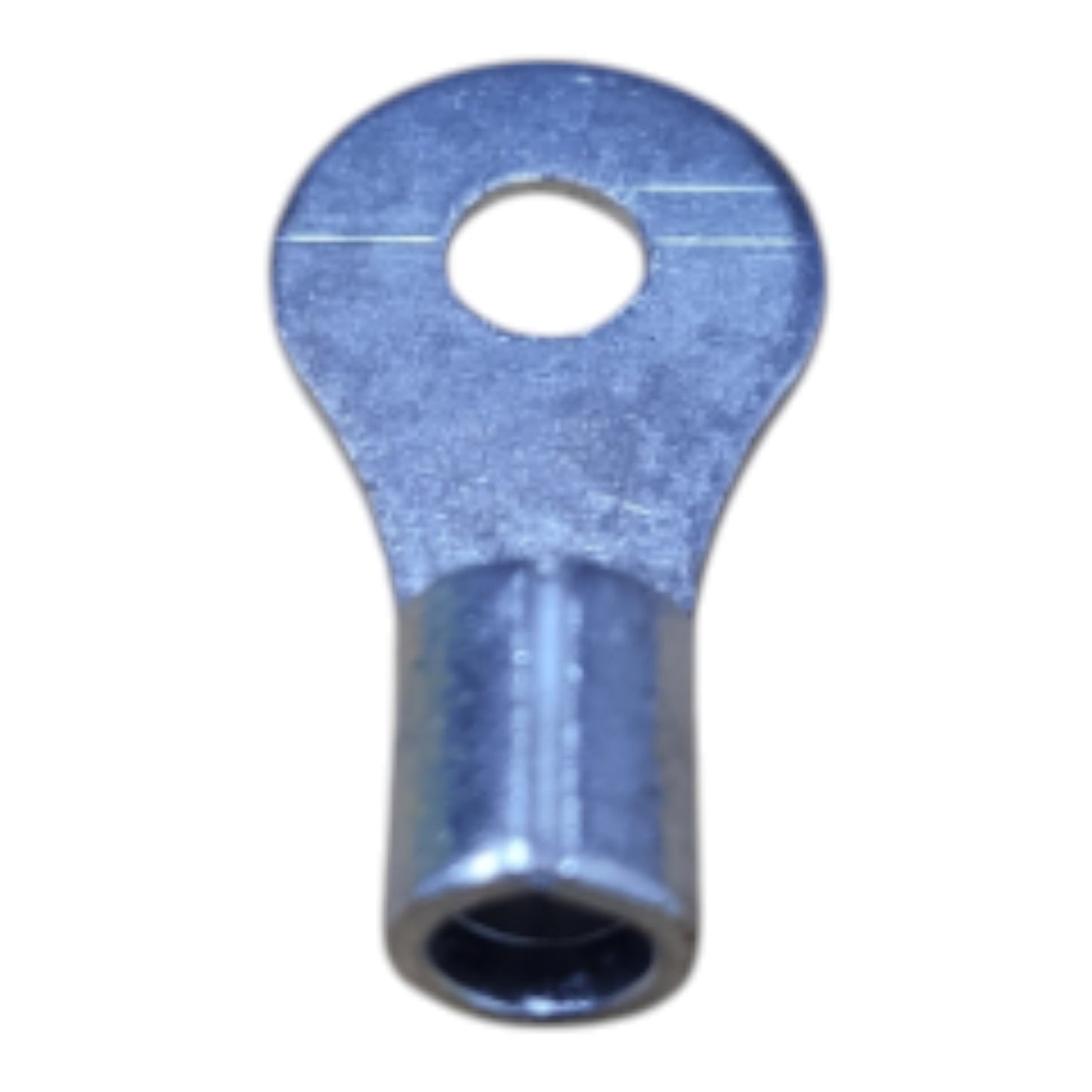 Local Terminal Lugs Ring Type Without Insulation 8mm (4Pcs + 4Pcs Free) , Ring Terminal Lugs,  Round Terminal Lugs