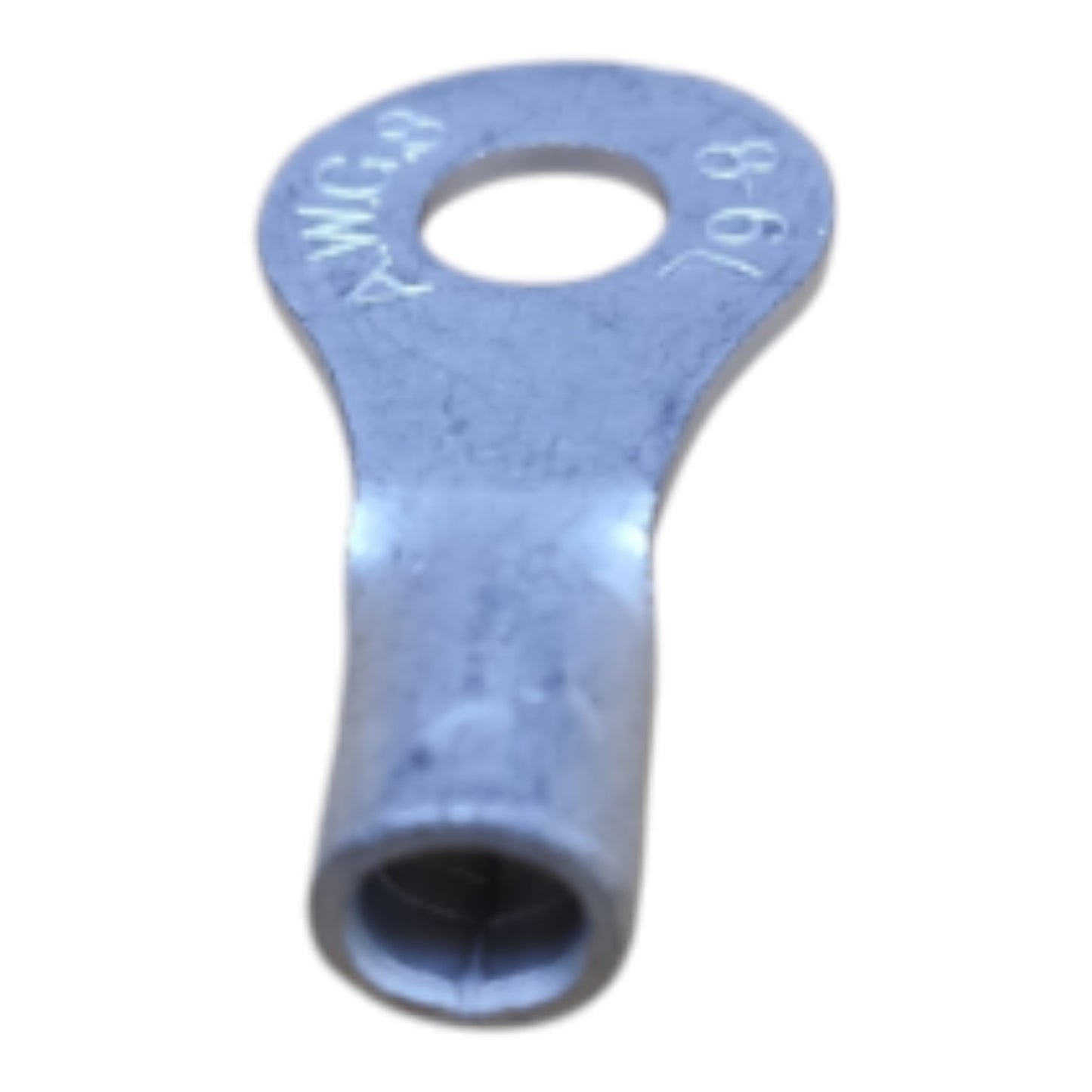 Local Terminal Lugs Ring Type Without Insulation 8mm (4Pcs + 4Pcs Free) , Ring Terminal Lugs,  Round Terminal Lugs