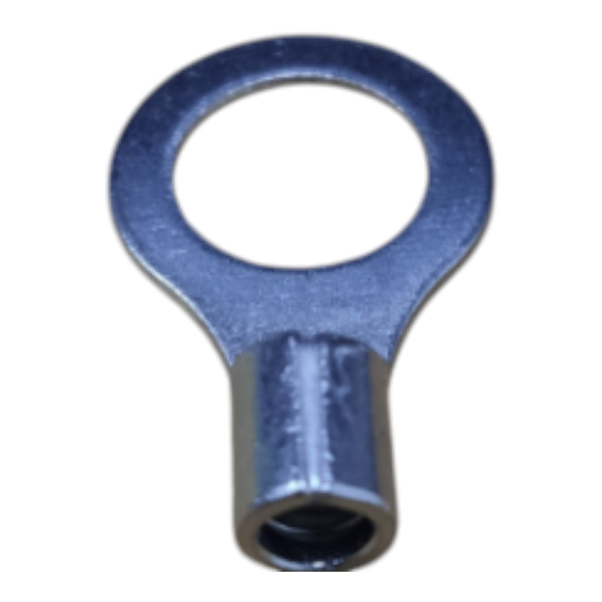 Local Terminal Lugs Ring Type Without Insulation 8mm (4Pcs + 4Pcs Free) , Ring Terminal Lugs,  Round Terminal Lugs