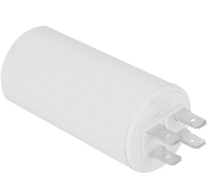Motor Starting Capacitor 125MFD 125V AC, Taiwan Capacitor 125uF