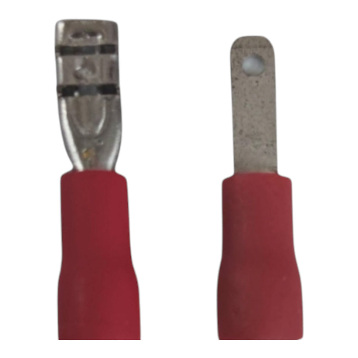 Local Terminal Lugs Connector Type for 2.0mm Wire 7mm with Insulation Head Male and Female, Spade Connector 7mm Male and Female, Terminal Spade Connector, Spade Terminal
